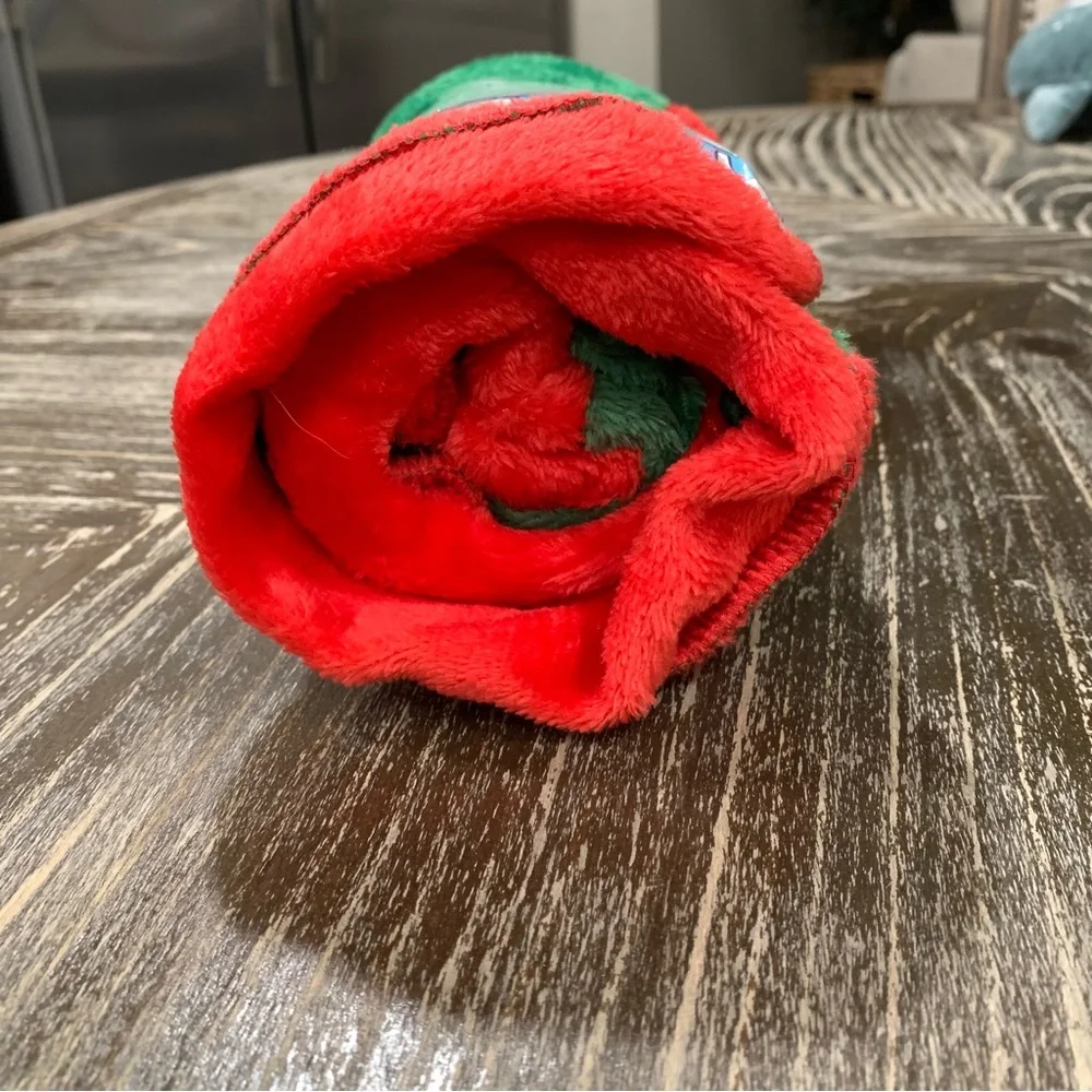 Holiday Hooded Blanket “Elf”